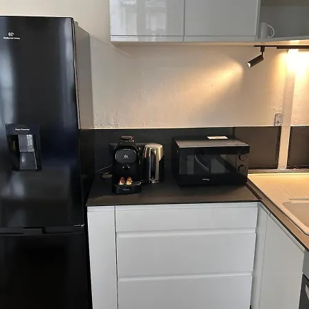 Hyper Centre T3 Spacious Perfect Location Apartmán Caen