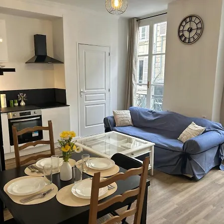 Lägenhet Hyper Centre T3 Spacious Perfect Location