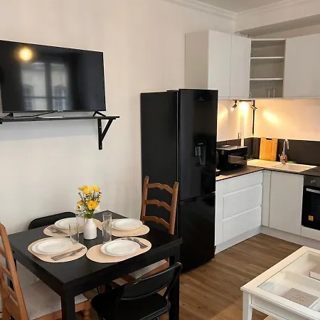 Hyper Centre T3 Spacious Perfect Location Apartament