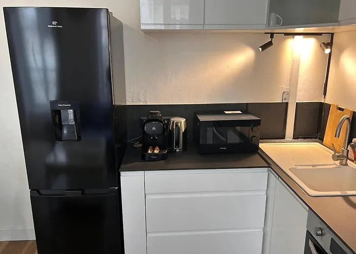 Hyper Centre T3 Spacious Perfect Location Lejlighed Caen