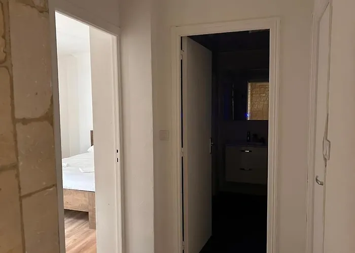 Hyper Centre T3 Spacious Perfect Location * Caen