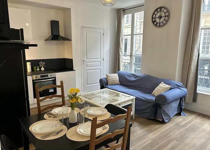 Lägenhet Hyper Centre T3 Spacious Perfect Location