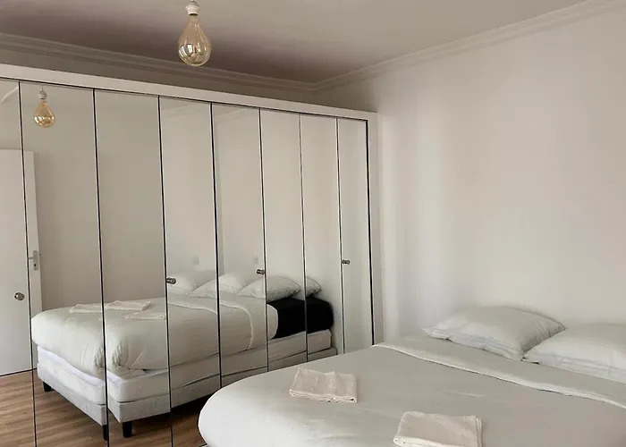 Hyper Centre T3 Spacious Perfect Location Caen