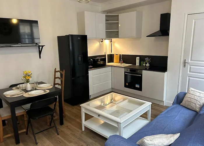 Hyper Centre T3 Spacious Perfect Location Apartment *