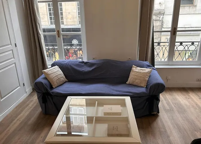 Apartment Hyper Centre T3 Spacious Perfect Location *