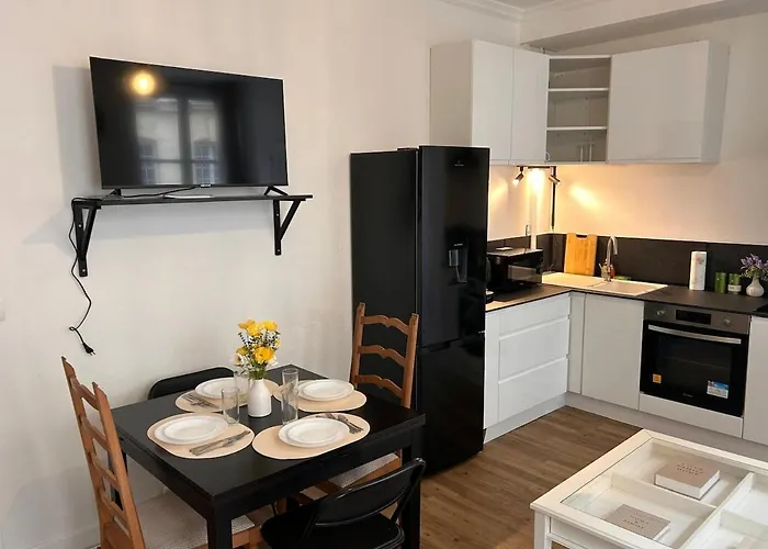 Hyper Centre T3 Spacious Perfect Location Lejlighed